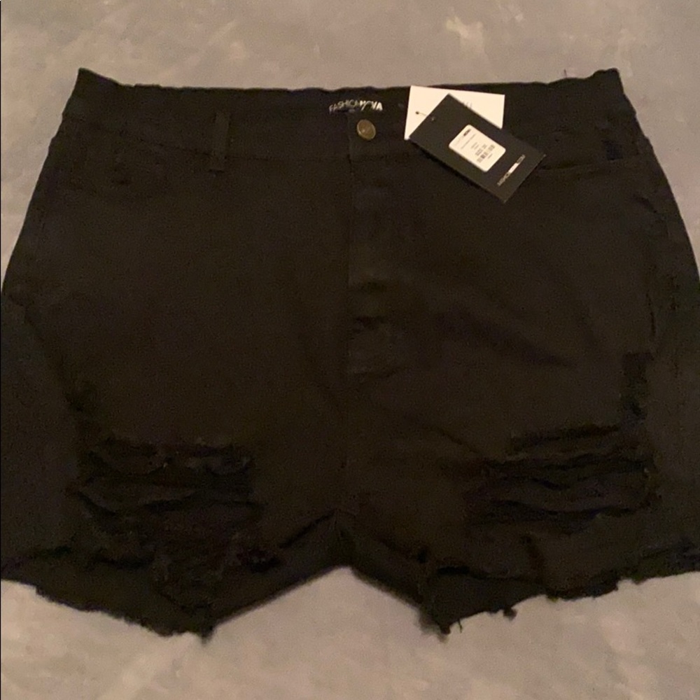 Fashion Nova Shorts